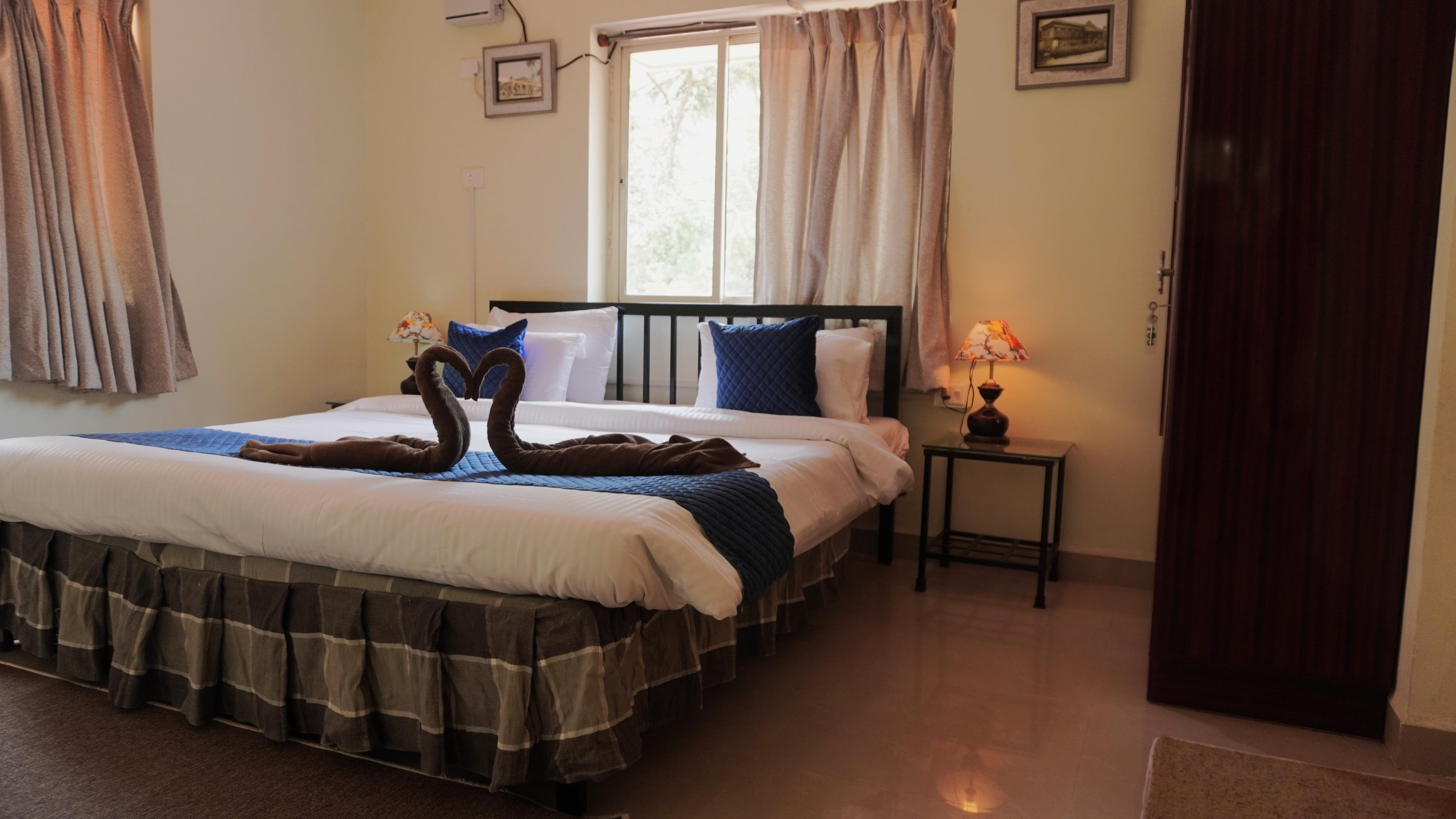 1 x Two Bedroom Aparthotel